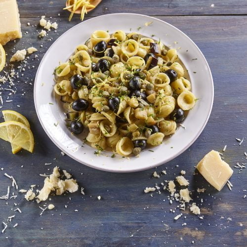 Orechiette de berinjela CHVA 7