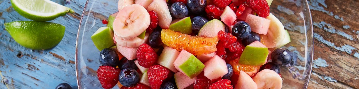 Salada de frutas com molho de citrinos e beterraba @TeleCulinária