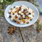 Arroz à grega @Teleculinária