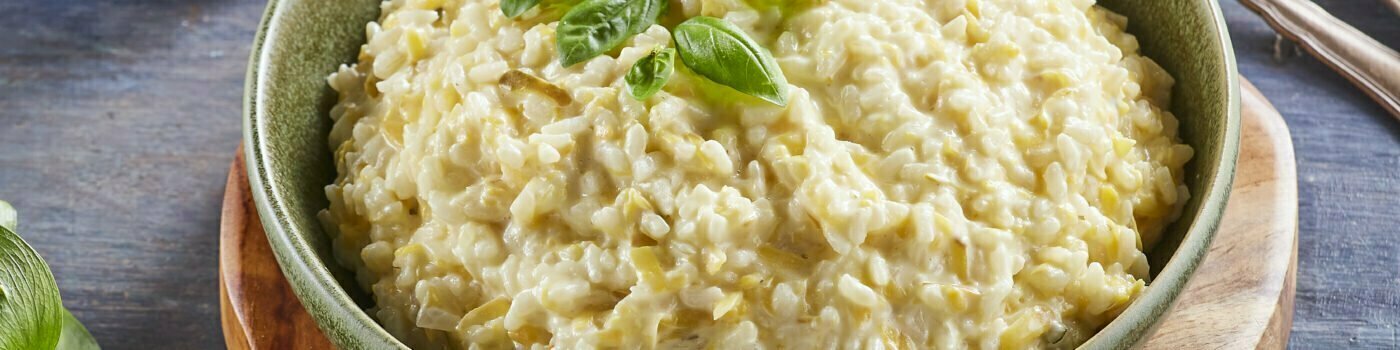 Arroz cremoso de casca de abóbora @TeleCulinária