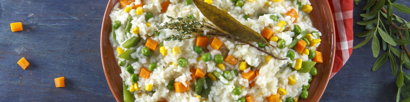 Arroz de legumes @TeleCulinária