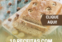 10 receitas com banana @TeleCulinária