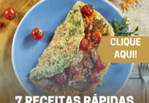 7 receitas rápidas para o almoço @TeleCulinária