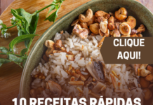 10 receitas rápidas com arroz @Teleculinária
