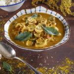 Carilada de cogumelos @Teleculinária